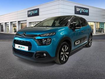 Citroen C3  1.2 PureTech 83 S&S MAN Shine disponible aux enchères