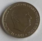 100 PESETAS D'ESPAGNE 1966 FRANCISCO FRANCO, Enlèvement ou Envoi, Argent