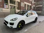 Porsche Cayenne S 3.0 E-Hybrid Pano Led Bose parfait état, Autos, Cayenne, Achat, Euro 6, Carnet d'entretien