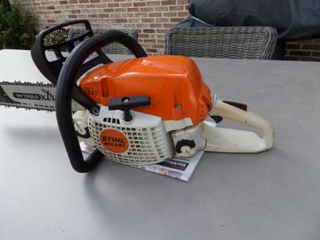 kettingzaag van Stihl type MS291 beschikbaar voor biedingen