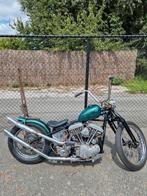 Early shovel chopper, Motoren, Particulier, Chopper