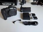 Canon EOS RP met 2 originele batterijen en extensiegrip, Audio, Tv en Foto, Fotocamera's Digitaal, Canon, Compact, 26 Megapixel