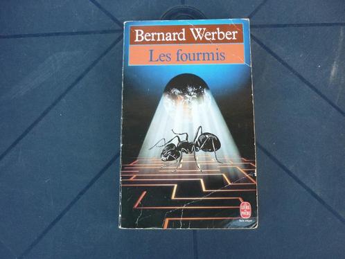 Livre de Poche - Les fourmis - Bernard Werber, Boeken, Romans, België, Ophalen of Verzenden