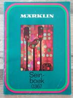 Marklin seinboek, Hobby en Vrije tijd, Modeltreinen | H0, Ophalen of Verzenden