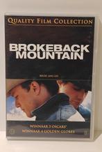 Dvd Brokeback Mountain Quality Film Collection Incl Tideland, Alle leeftijden, Ophalen of Verzenden, Zo goed als nieuw