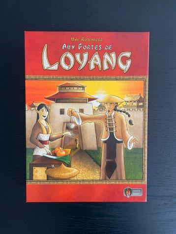 Aux portes de Loyang