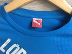 T-shirt Puma taille petit sport dames, Comme neuf, Taille 36 (S), Autres types, Bleu