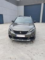 Peugeot 5008 suv GT line 2.0 180pk, Automaat, Leder en Stof, 7 zetels, Diesel