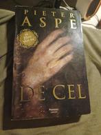 Pieter Aspe - De cel, Boeken, Ophalen, Pieter Aspe
