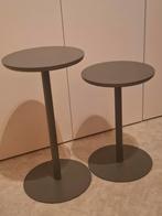 2 tafeltje om planteen enz. op te zetten., Huis en Inrichting, Tafels | Bijzettafels, Ophalen, Zo goed als nieuw