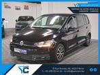 Volkswagen Touran 2.0 TDi * AUTOMATIQUE * FAMILIAL * OPTIONS, Auto's, Volkswagen, Stof, Gebruikt, 4 cilinders, 116 pk