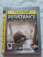 Resistance Fall of Man, Games en Spelcomputers, Games | Sony PlayStation 3, Ophalen of Verzenden, Zo goed als nieuw, Avontuur en Actie