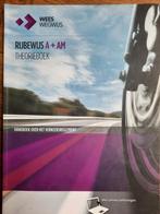 Rijbewijs A+AM, bromfiets + motorfiets theorieboeken, Motoren, Bedrijf