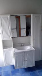 Badkamermeubel te restaureren 70cm allibert kitclassic, Huis en Inrichting, Badkamer | Badkamermeubels, Ophalen, Gebruikt, 100 tot 150 cm