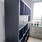 Gratis af te halen IKEA Kallax kast 5x5, Huis en Inrichting, Kasten | Boekenkasten, 150 tot 200 cm, 25 tot 50 cm, Modern, IKEA
