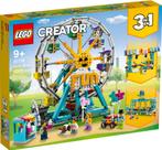 LEGO Creator 3/1: Ferris Wheel/ Reuzenrad (31119) SEALED, Kinderen en Baby's, Speelgoed | Duplo en Lego, Ophalen, Nieuw, Complete set