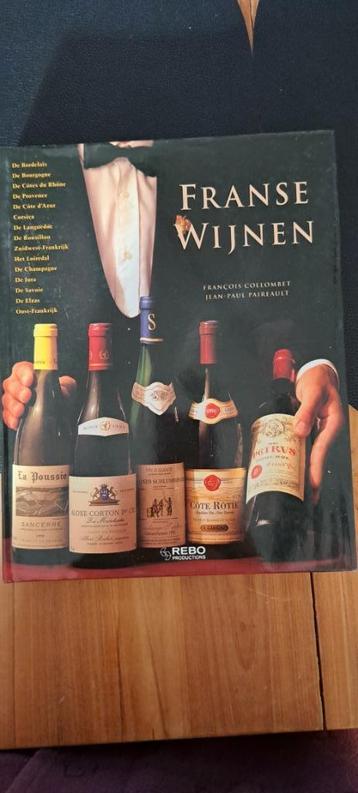 franse wijnen drankboek