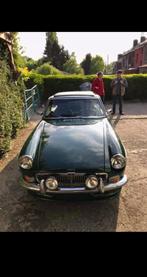 MG B GT, Auto's, MG, B, Bedrijf, Handgeschakeld, 2 deurs