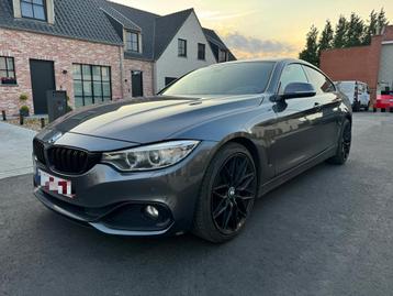 Bmw 4 gran coupe beschikbaar voor biedingen