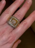 Kampioenschapsring - 18 karaats verguld, Bijoux, Sacs & Beauté, Bagues, Enlèvement, Or, Autres matériaux, Homme