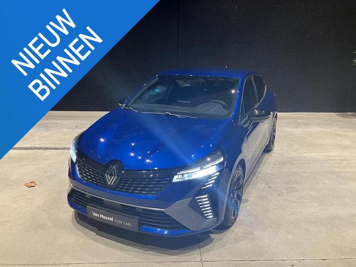 Renault Clio E-TECH Full Hybrid 145 Esprit Alpine, Autos, Renault, Entreprise, Achat, Clio, Air conditionné, Bluetooth, Verrouillage central