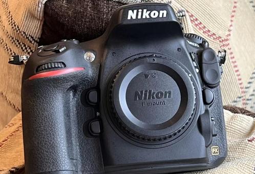 Nikon D800 body 132 beelden, Audio, Tv en Foto, Fotocamera's Digitaal, Zo goed als nieuw, Compact, Nikon, 8 keer of meer, Ophalen of Verzenden