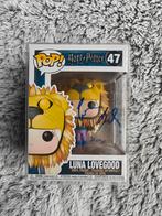 Gesigneerde Funko pop van Luna Lovegood, Enlèvement ou Envoi