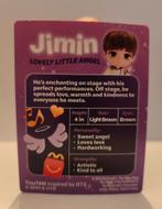 Mcdonald’s TinyTan (BTS) happy meal Jimin Amerikaanse versie, Verzamelen, Poppetjes en Figuurtjes, Ophalen of Verzenden, Nieuw