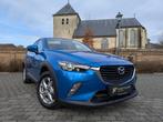 Mazda CX-3 2.0 benzine  slechts 19174km!, Auto's, Mazda, Voorwielaandrijving, Stof, Blauw, Bedrijf