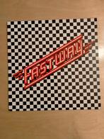 FASTWAY (Hard Rock plaat met Motorhead gitarist), Ophalen, Gebruikt