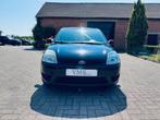 Ford Fiesta 1.4 Benzine * Airco * Garantie * 5 Deurs *, Elektrische ramen, Stof, Zwart, 4 cilinders