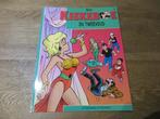 STRIP MERHO KIEKEBOE "IN TWEEVOUD" 1STE DRUK-PRIMA STAAT, Enlèvement ou Envoi, Une BD, Merho, Utilisé