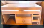 Hoogslaper bed, Enfants & Bébés, Chambre d'enfant | Lits superposés & Lits mezzanines, Enlèvement