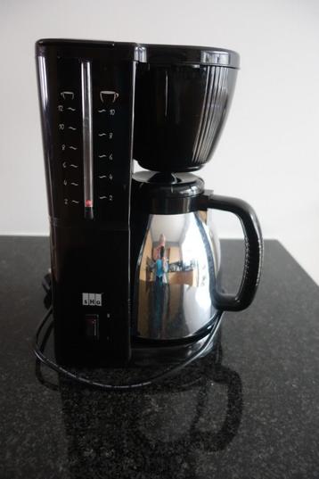 SHG koffiezetmachine voor gemalen koffie € 10,00 beschikbaar voor biedingen