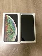 iPhone XS Max, Telecommunicatie, Mobiele telefoons | Apple iPhone, Zwart, Ophalen of Verzenden, 64 GB, Met simlock