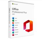 Office 2021 Pro Plus ONMIDDELLIJKE online activering, Computers en Software, Nieuw, Word, MacOS