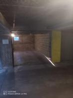 Garage à louer, Immo, Appartementen en Studio's te huur, Minder dan 20 m², Brussel