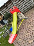 Glijbaan smoby xl, Kinderen en Baby's, Speelgoed | Buiten | Speeltoestellen, Ophalen, Zo goed als nieuw, Glijbaan