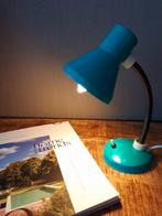 Vintage bureaulamp, Huis en Inrichting, Lampen | Tafellampen, Ophalen, Zo goed als nieuw