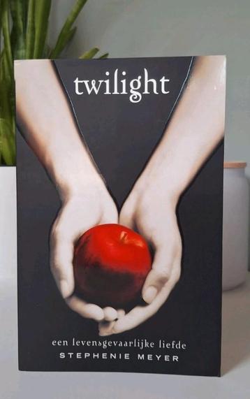 Stephenie Meyer - Twilight beschikbaar voor biedingen