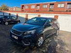 Peugeot 5008 Bwj 2019 Top Staat, Achat, Euro 6, Boîte manuelle, Noir
