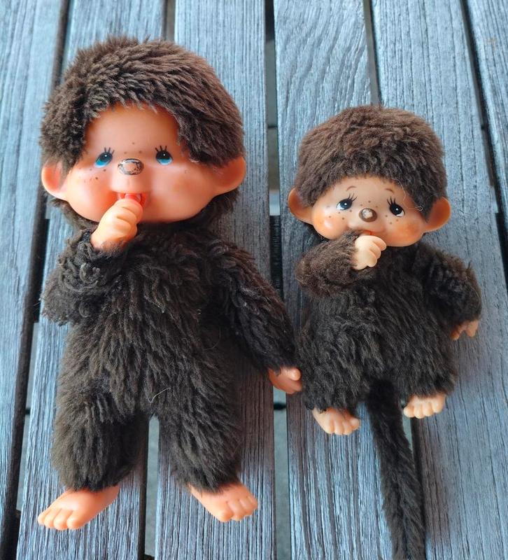 Monchichi, Antiquités & Art, Antiquités | Jouets, Enlèvement