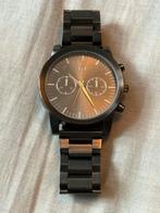 Nieuw herenhorloge van Bershka met nieuwe batterij., Ophalen, Nieuw, Polshorloge, Overige merken