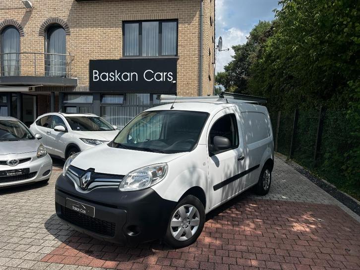 Renault Kangoo lichtevracht/M2020/72.000KM/AIRCO/12M GARANTI, Auto's, Renault, Bedrijf, Te koop, Kangoo, ABS, Airbags, Airconditioning