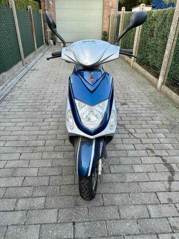 scooter te koop, Enlèvement, Utilisé