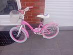 Kinderfiets roze, Fietsen en Brommers, Ophalen, Zo goed als nieuw, Prestige, Zijwieltjes