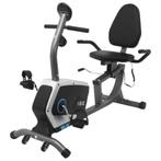 NIEUW semi-recumbent hometrainer met ligfiets (ISE SY-6801), Sport en Fitness, Overige materialen, Rug, Nieuw, Ophalen of Verzenden