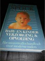 [141]boek de spock baby- en kinderverzorging en opvoeding, Boeken, Ophalen of Verzenden, Gelezen, Zwangerschap en Bevalling