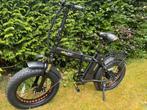 Plooibare Fatbike, Fietsen en Brommers, Elektrische fietsen, Ophalen, Zo goed als nieuw