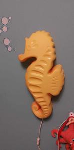 Applique murale hippocampe, Ophalen, Zo goed als nieuw